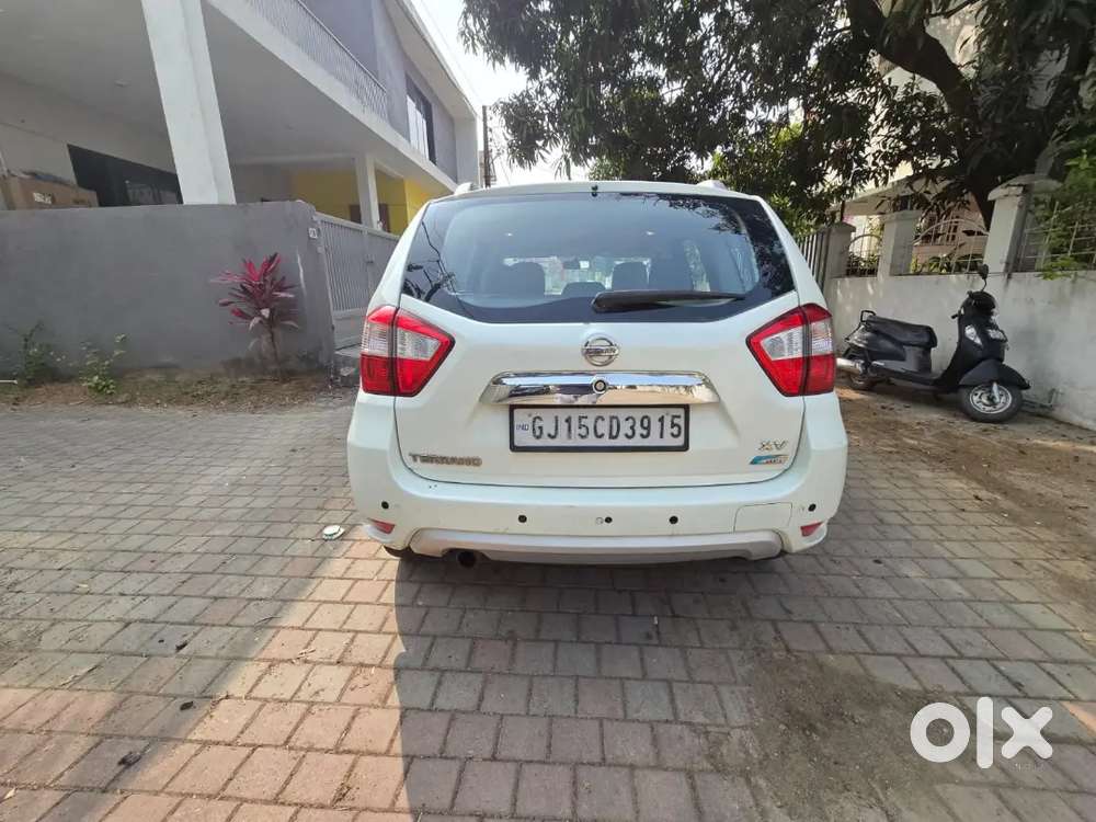 Nissan Terrano Xvd Premium Thp 110 Ps