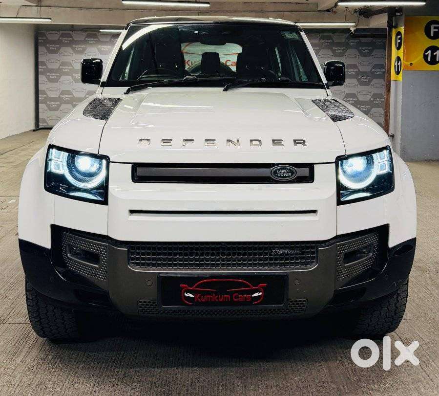 Land Rover Defender 3.0 Diesel 110 Hse, 2021, Diesel