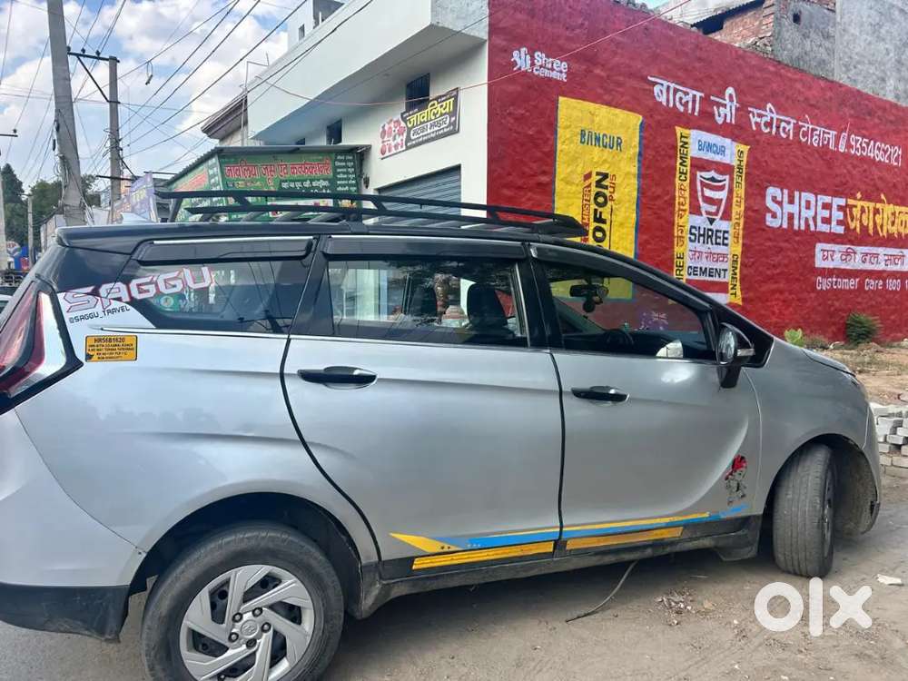 Mahindra Marazzo 1.5 M2 7 Str 2020