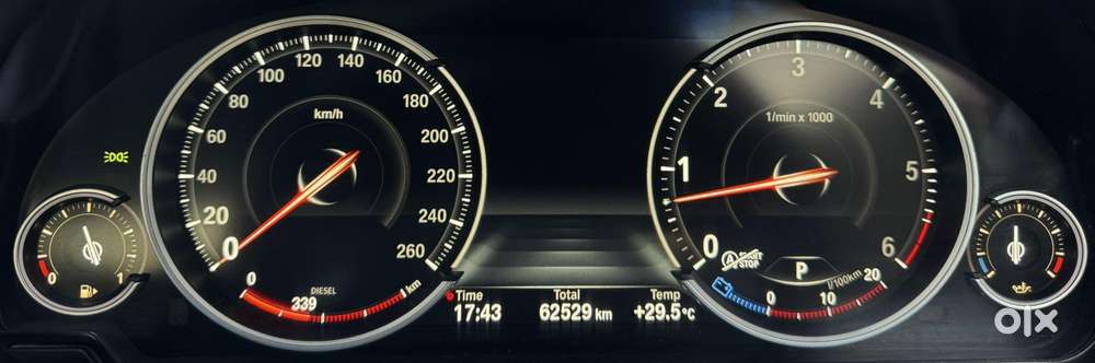 Bmw 5 Series 3.0 530d M Sport, 2017