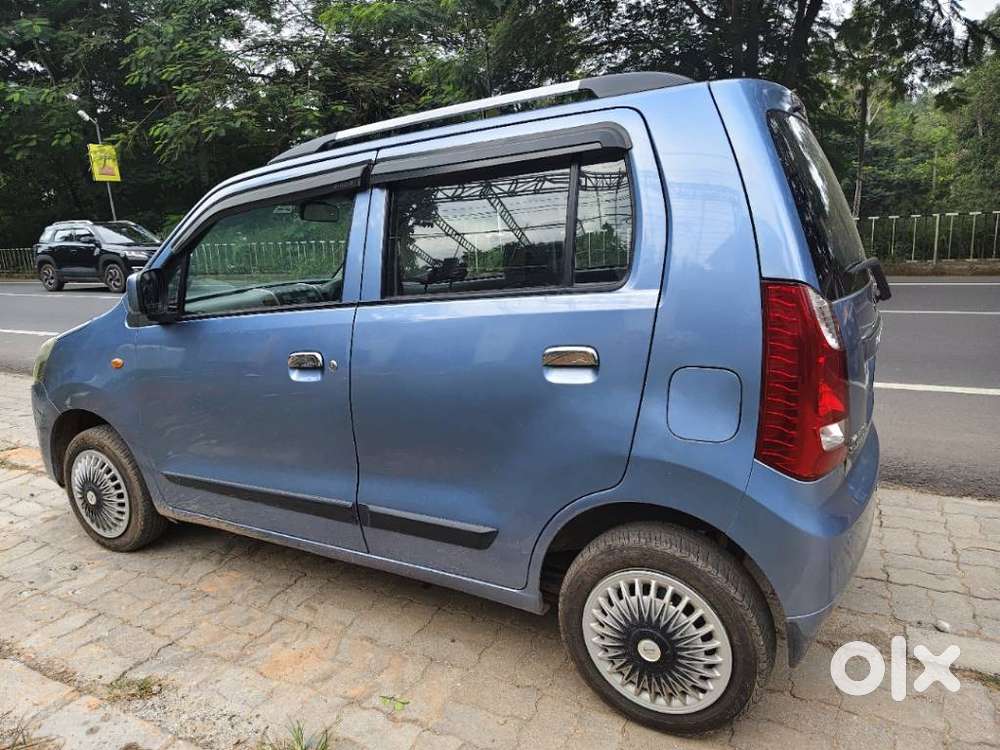 Maruti Suzuki Wagon R Vxi, 2010, Petrol