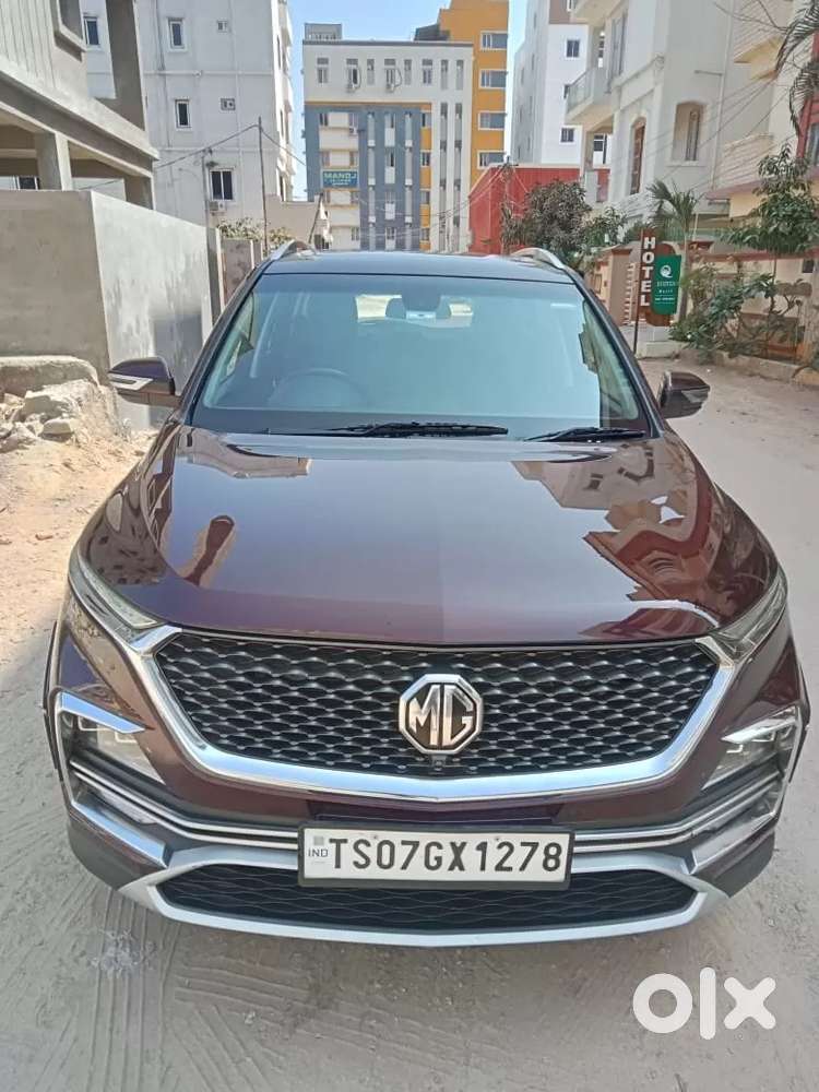 Mg Hector 2.0 Sharp Diesel, 2019, Diesel
