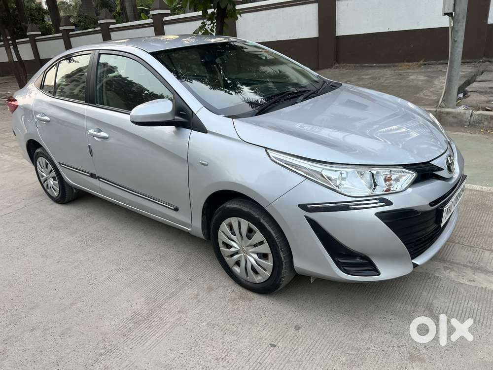 Toyota Yaris J, 2018, Petrol