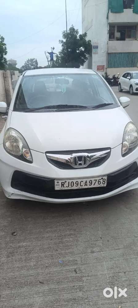 Honda Brio 2013 2nd Owner