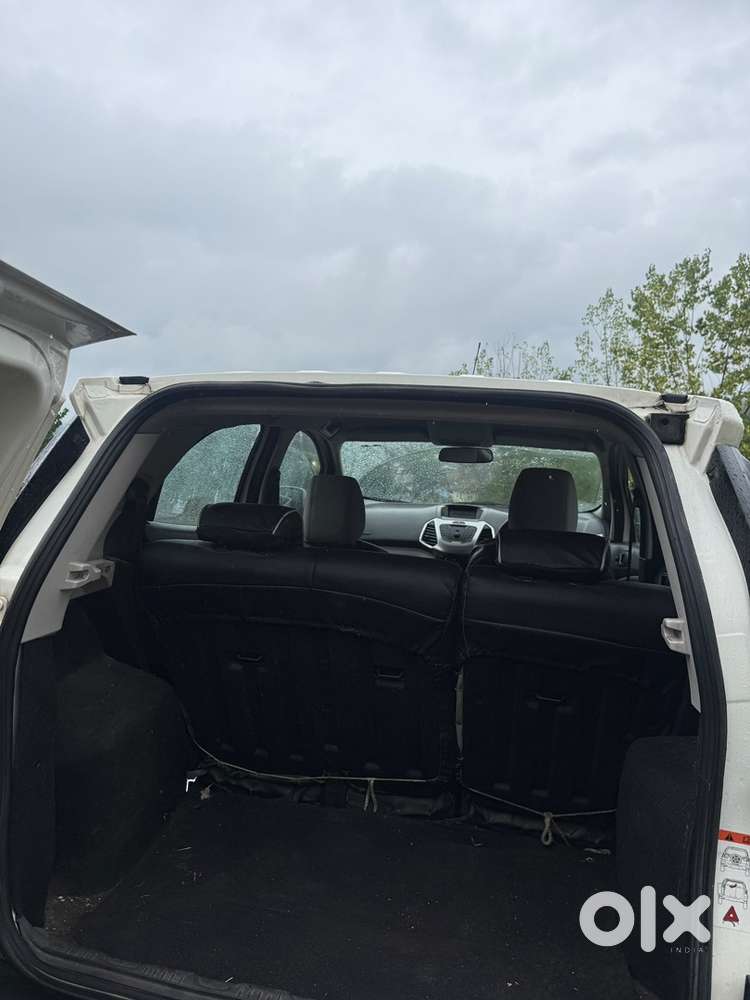 Ford Ecosport Diesel 2014 Car