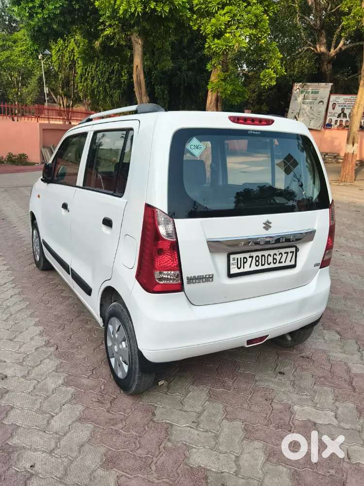 Maruti Suzuki Wagon R 2013