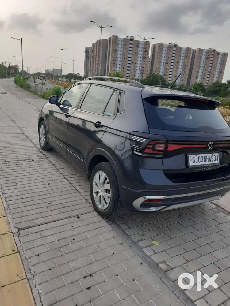 Volkswagen Taigun 2022 1 Owner