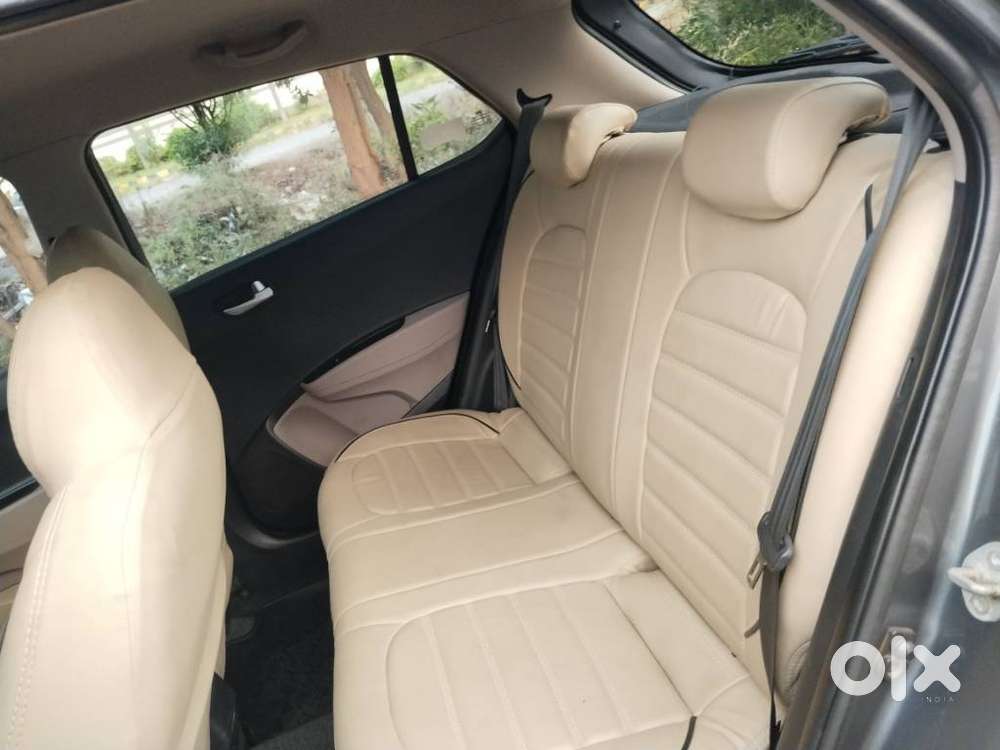 Hyundai Grand I10 2013-2016 Asta, 2015, Petrol