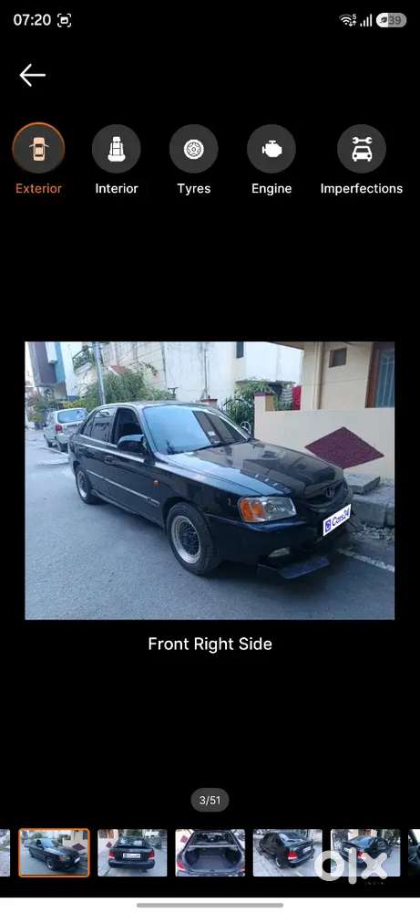 Fully Modified Accent Viva 1.6l