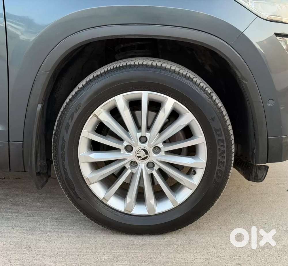 Skoda Kodiaq 2.0 Style Tdi 4x4 At, 2019, Diesel