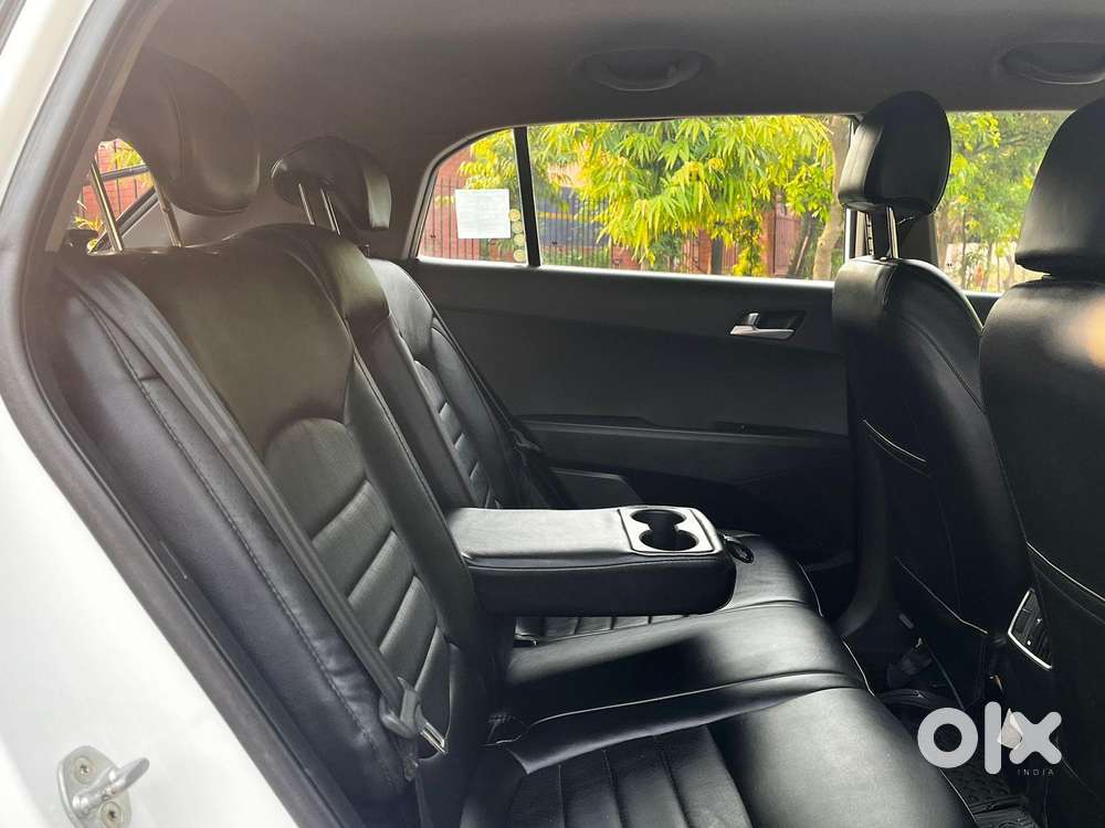 Hyundai Creta 1.6 Sx, 2020, Petrol