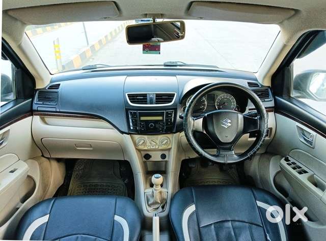 Maruti Suzuki Dzire 1.2 Vxi, 2015, Petrol