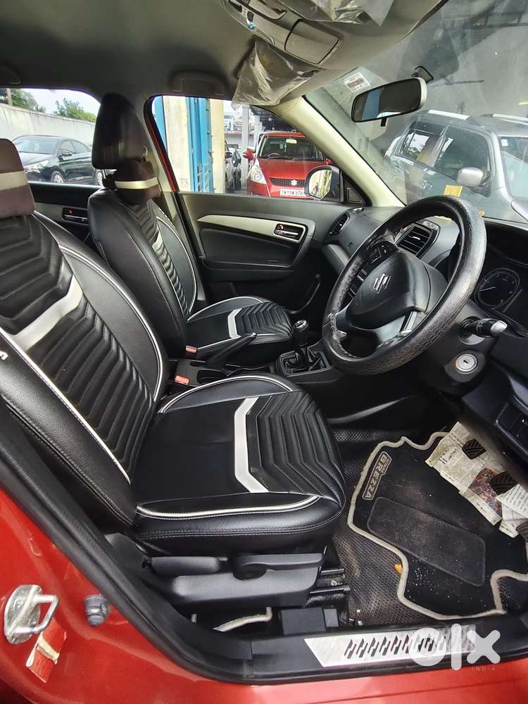 Maruti Suzuki Brezza Zdi, 2019, Diesel