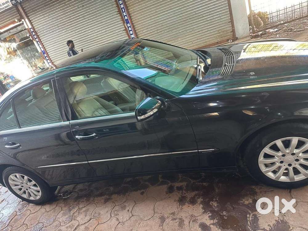 Mercedes-benz E-class 2009 Km Driven