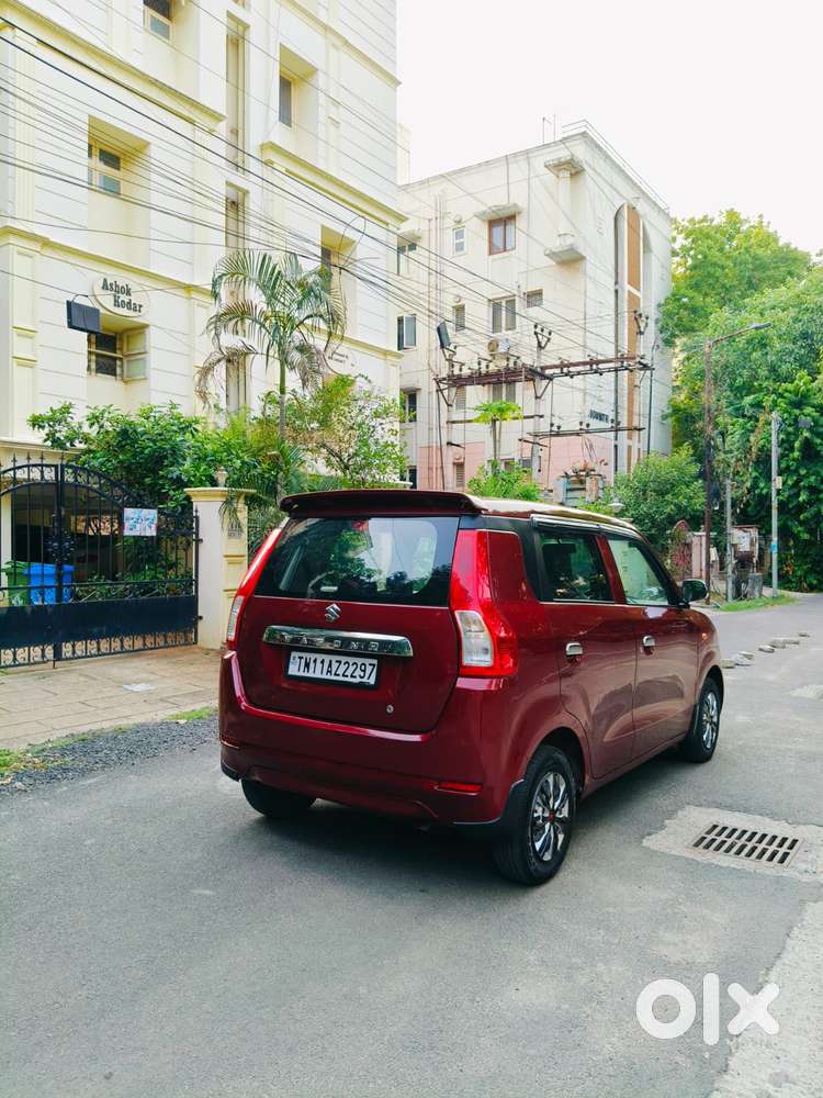 Maruti Suzuki Wagon R Vxi 1.0 Cng, 2022, Petrol