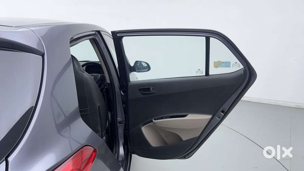 Hyundai Grand I10 1.2 Kappa Magna, 2015, Petrol