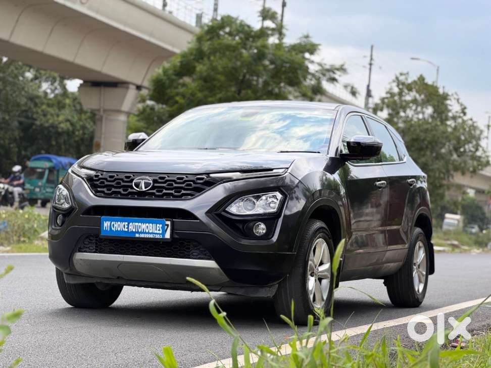 Tata Harrier Xz, 2019, Diesel