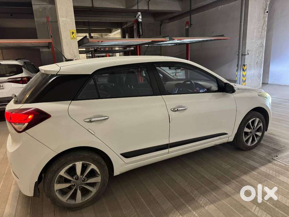 Elite I20 Diesel Top Model