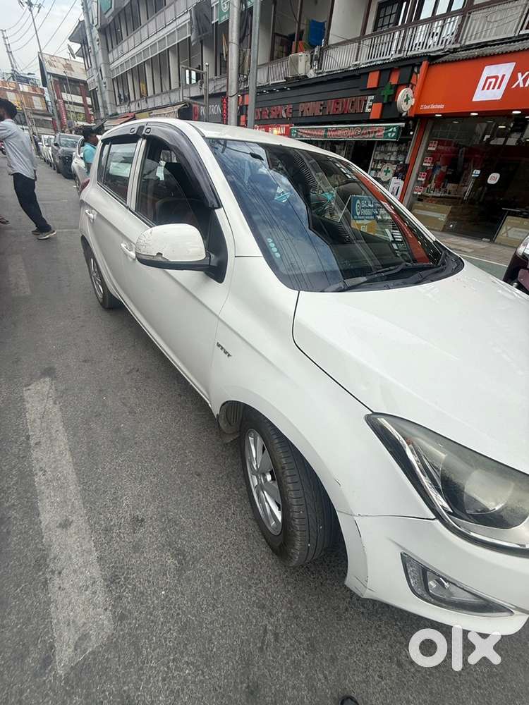 Hyundai I20 Manual Petrol 2014