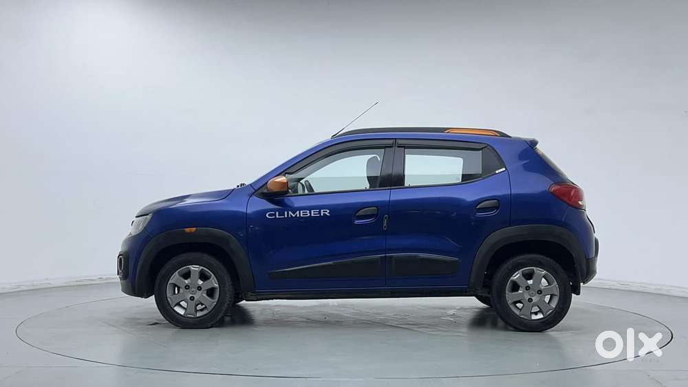 Renault Kwid 2019-ongoing 1.0 Climber Amt, 2019, Petrol