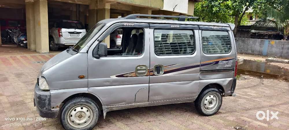 Maruti Suzuki Eeco 2018 Petrol Good Condition