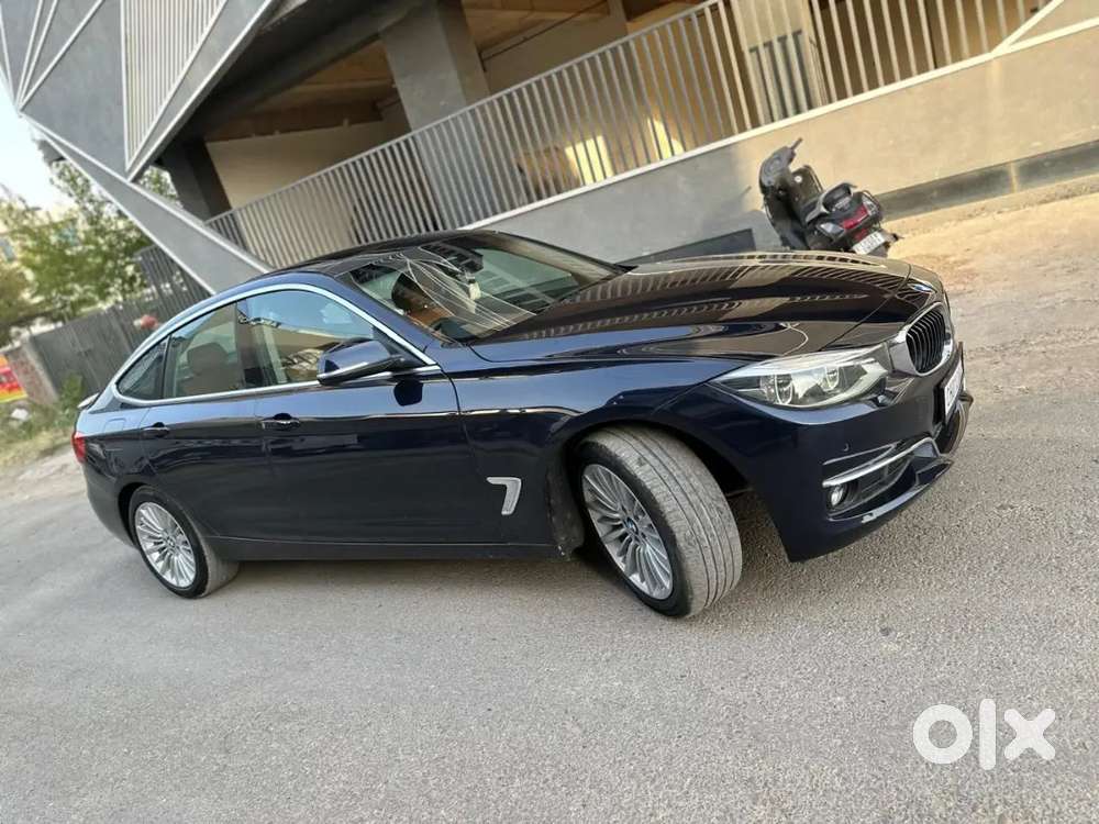 Bmw 3 Series Gt 2019 Diesel 40000 Km Driven