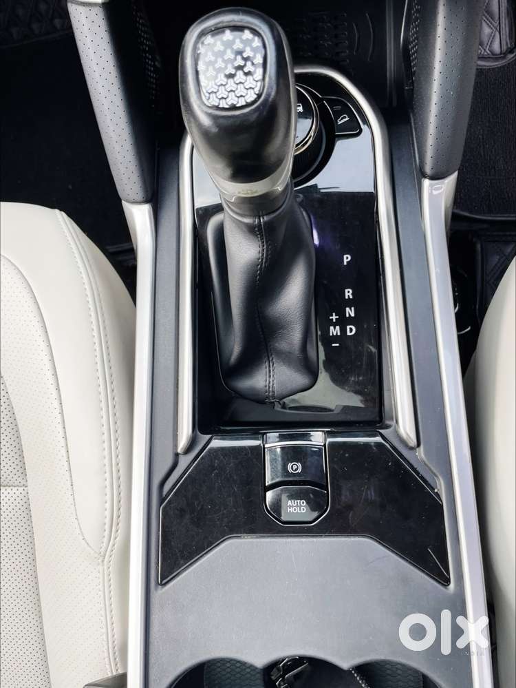 Tata Safari 2.0 Kryotec Xta Plus Dark Edtition, 2022, Diesel