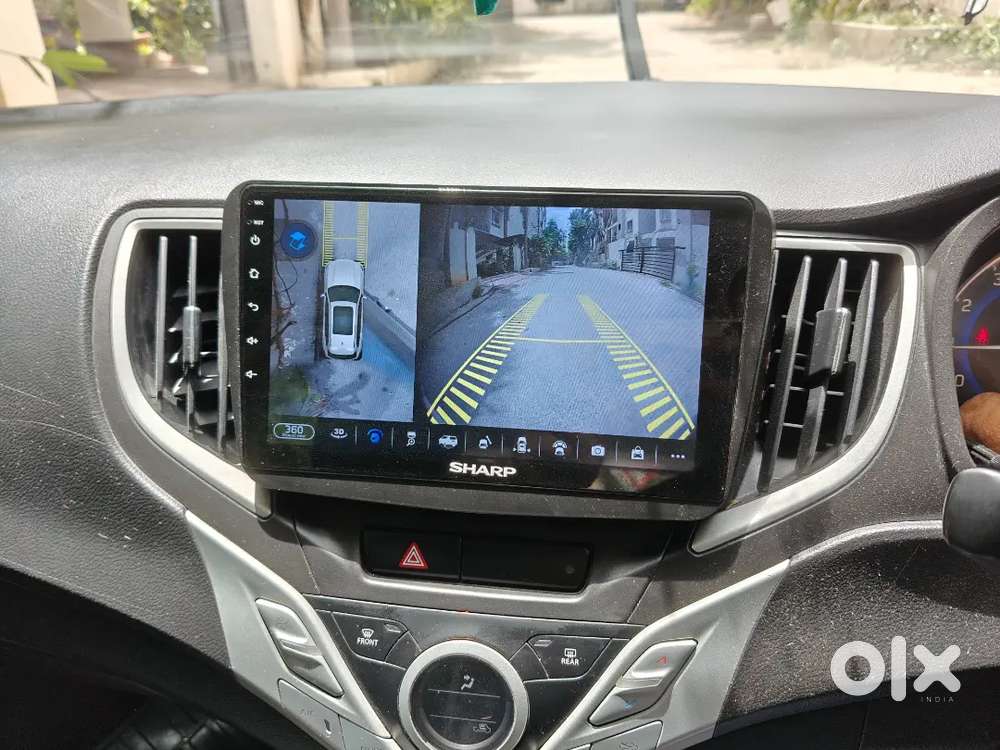 Maruti Baleno Zeta 2018