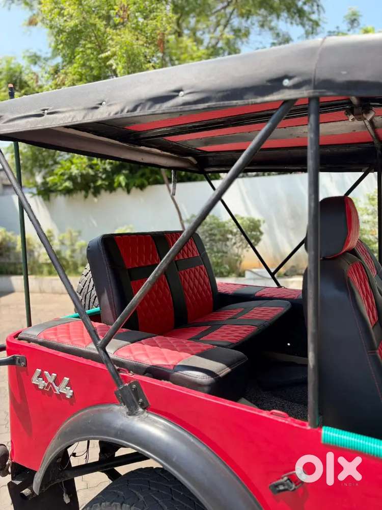 Mahindra Jeep Cl 500mdi
