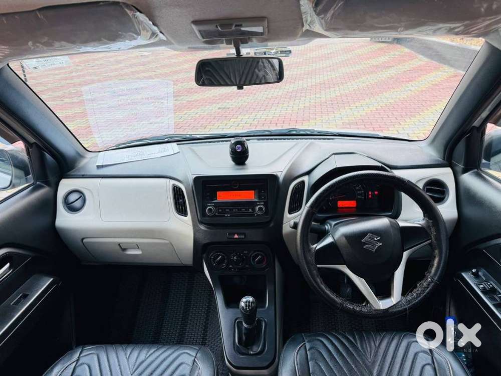 Maruti Suzuki Wagon R 1.0 2019-2022 Vxi (o), 2020, Petrol