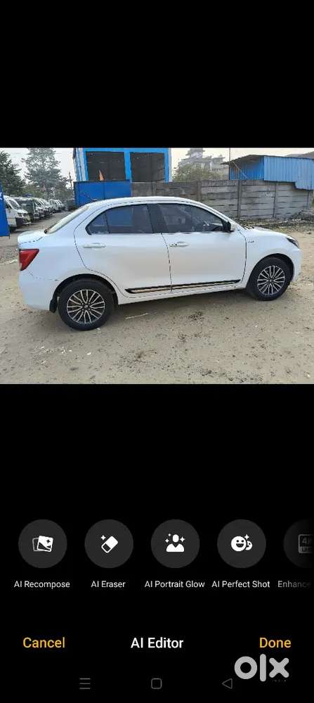 Maruti Suzuki Dzire 2019 Diesel Manual