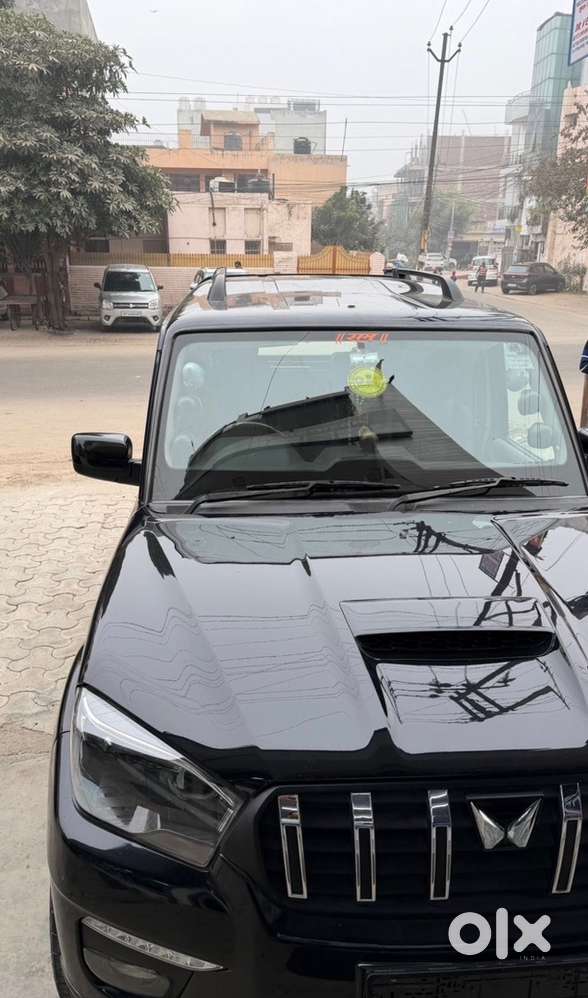 Mahindra Scorpio Classic 2022