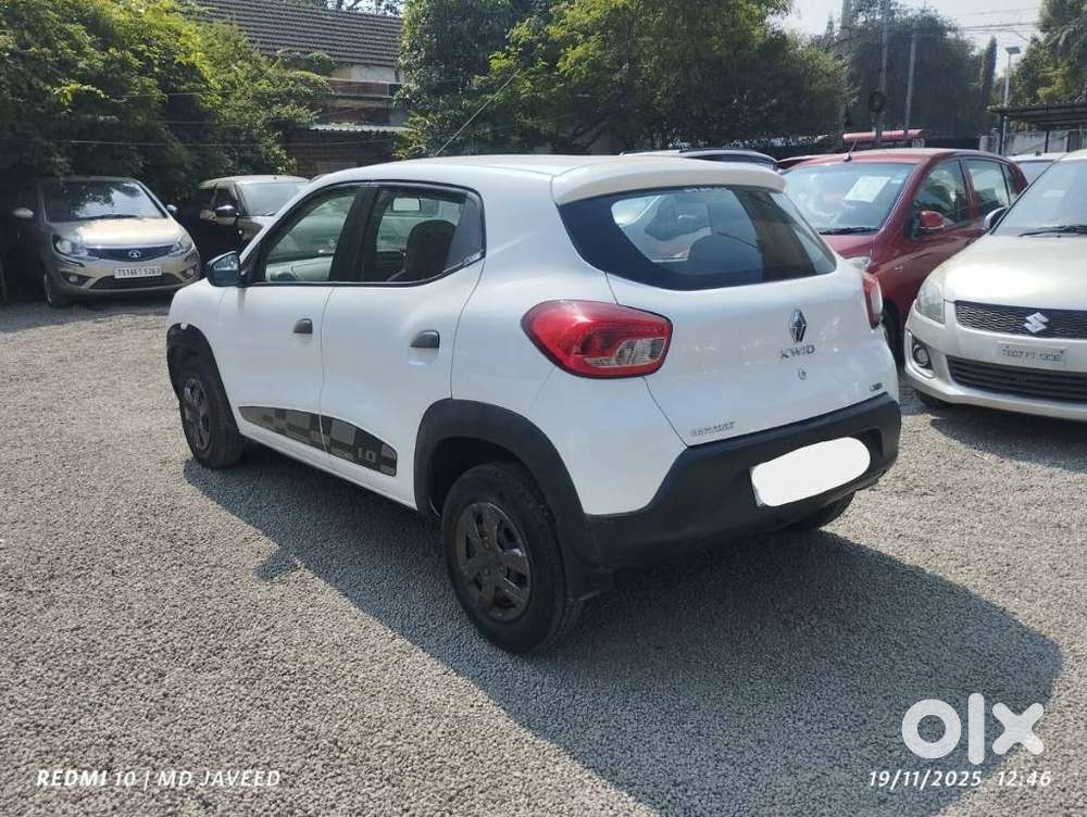 Renault Kwid 1.0 Rxt Optional, 2017, Petrol