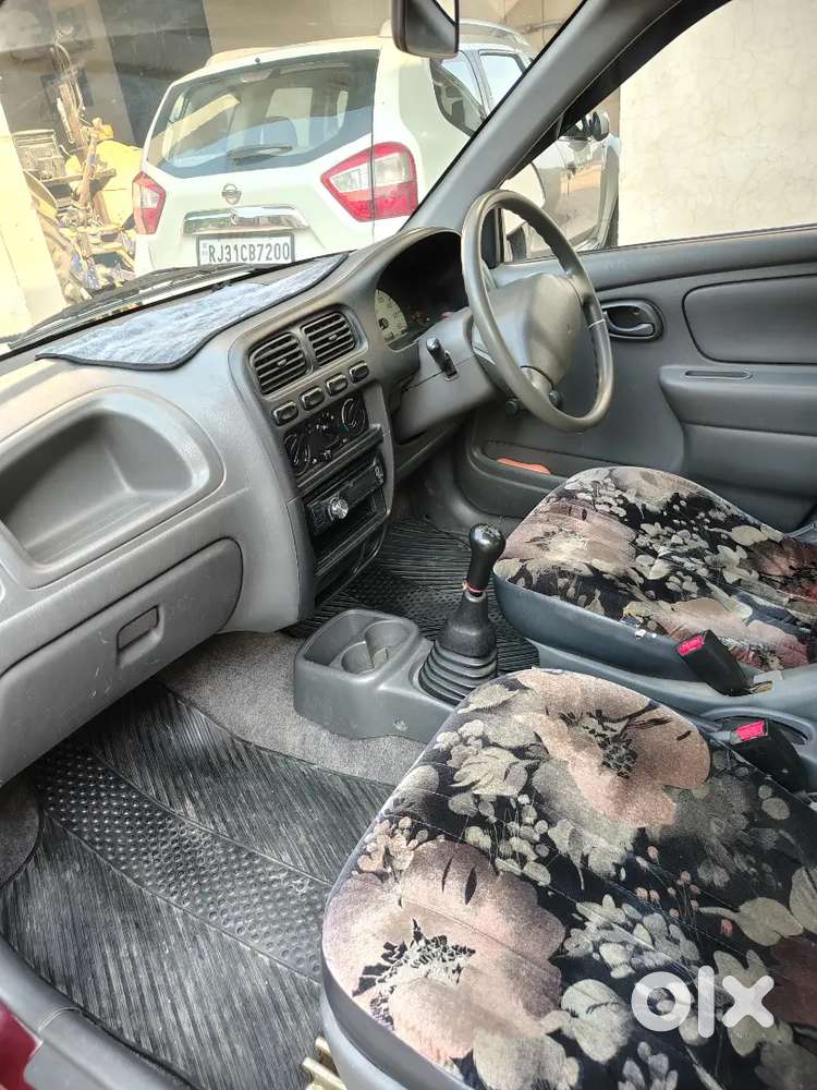 Maruti Suzuki Alto 2007 Lx