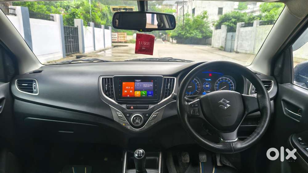 Maruti Suzuki Baleno Zeta, 2021, Petrol