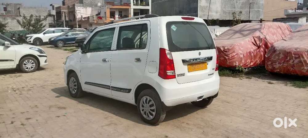 Maruti Suzuki Wagon R 2019