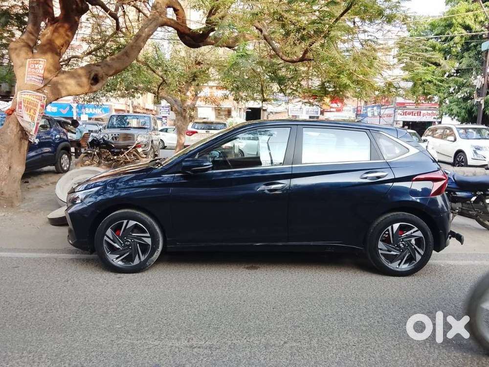 Hyundai I20 1.2 Asta, 2023, Petrol