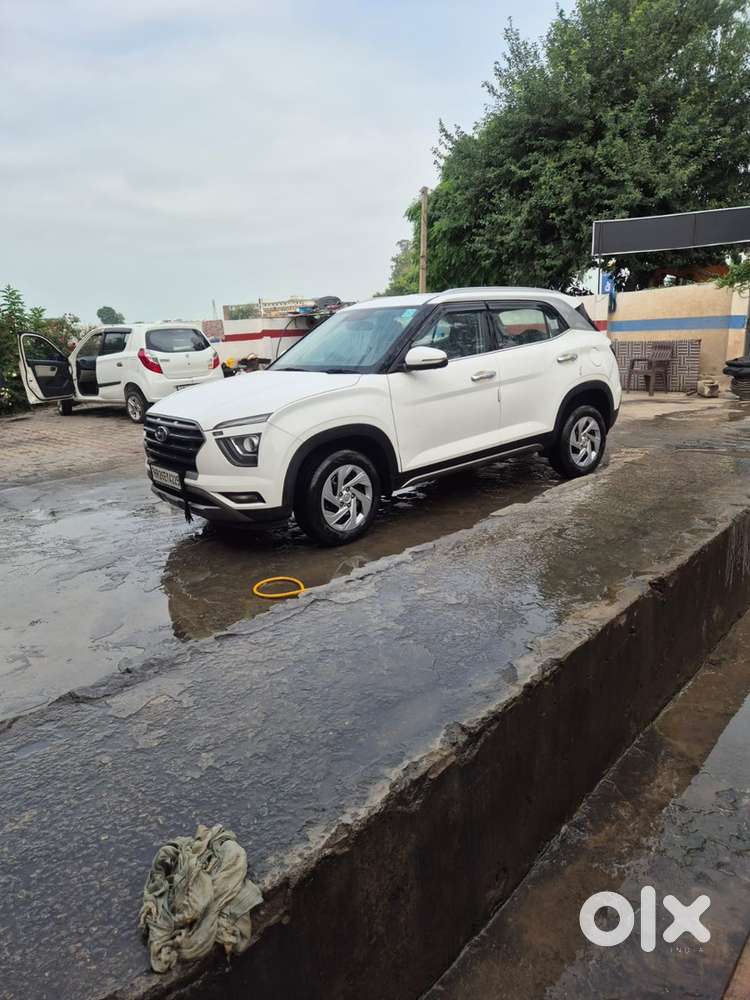 Hyundai Creta Diesel 2022