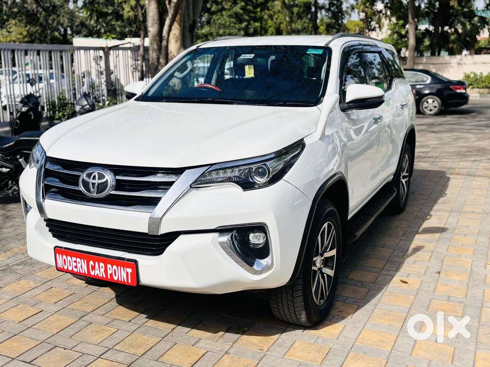 Toyota Fortuner 4x4 At 2.8 Diesel, 2018, Diesel