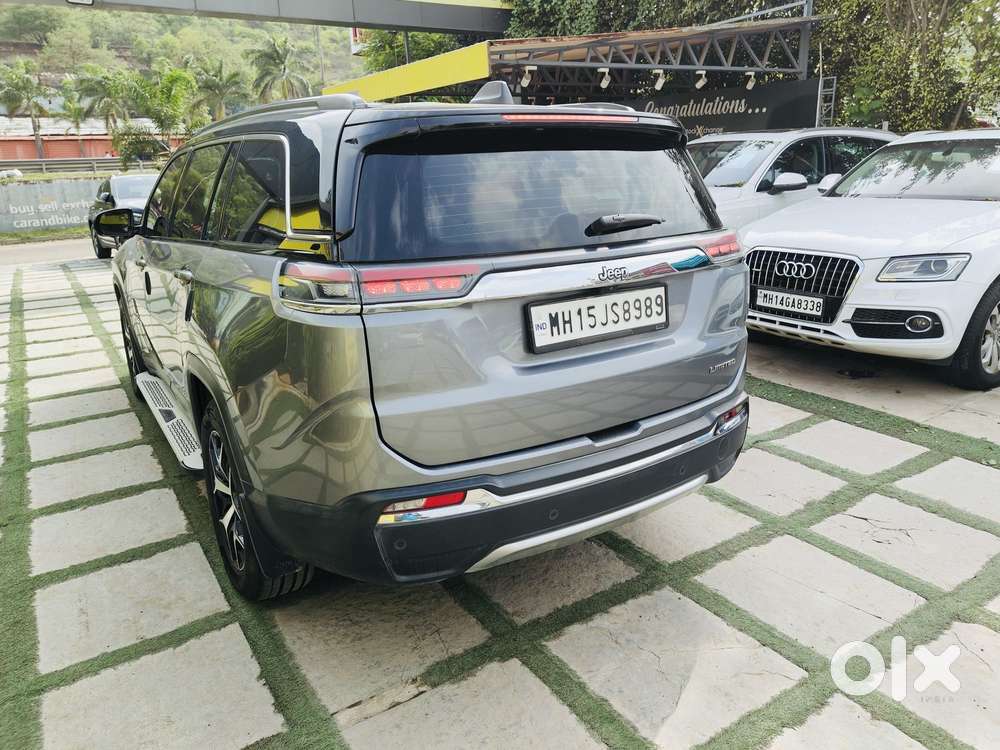 Jeep Meridian 2.0 Limited (o) 4x2 At, 2024, Diesel