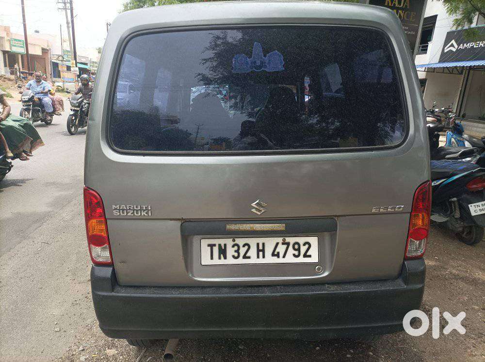 Maruti Suzuki Eeco Cng 5 Seater Ac, 2011, Lpg