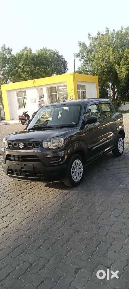 S Presso Vxi Company Fitted Cng