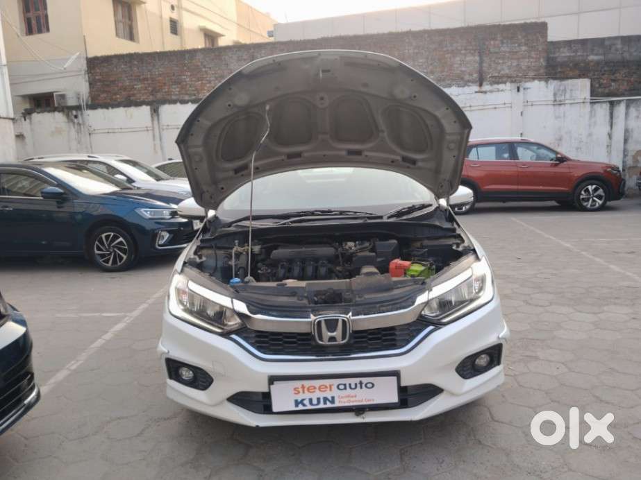 Honda City 1.5 Vx I-vtec Mt, 2017, Petrol