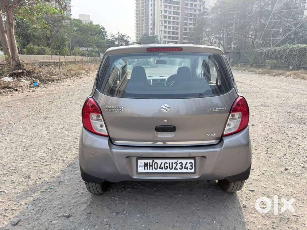 Maruti Suzuki Celerio 2014-2017 Green Vxi, 2015, Cng & Hybrids