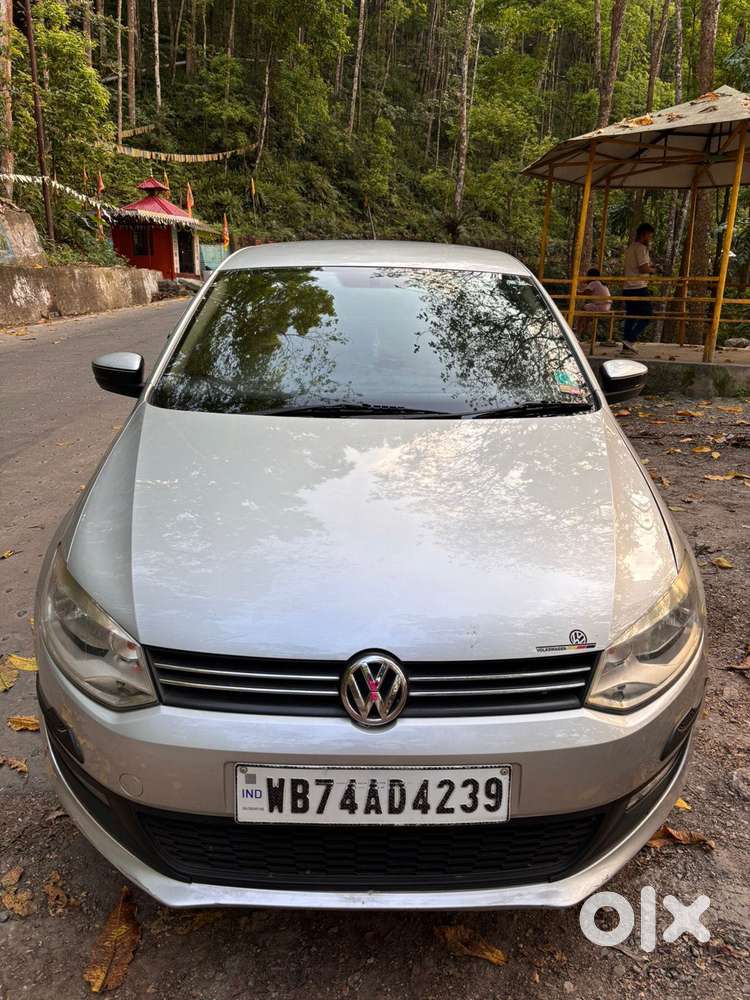Volkswagen Polo 2013-2015 1.5 Tdi Highline, 2014, Petrol