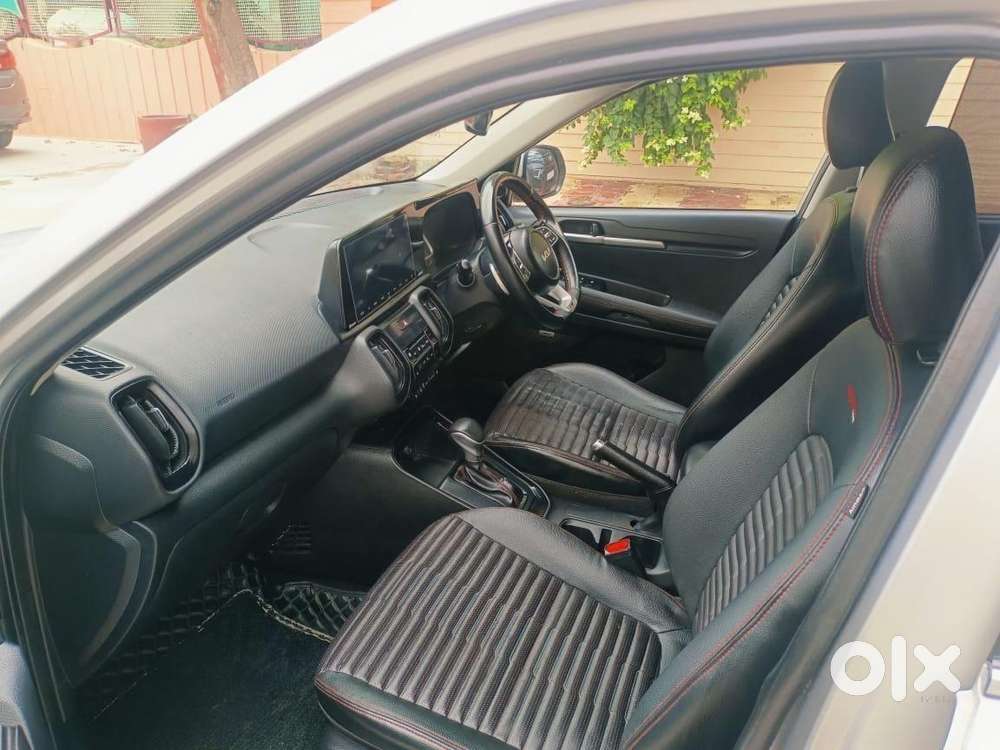 Kia Sonet Gtx Plus At D, 2022, Diesel