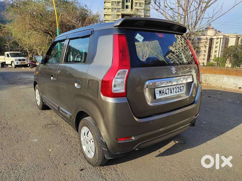 Maruti Suzuki Wagon R 1.0 2019-2022 Lxi (o) Cng, 2021, Cng & Hybrids