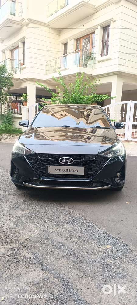 Hyundai Verna Sx 1.5 Crdi, 2022, Diesel