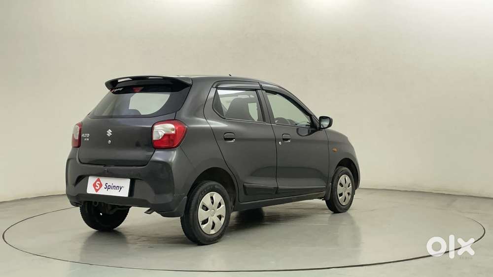 Maruti Suzuki Alto K10 Plus Edition, 2024, Petrol