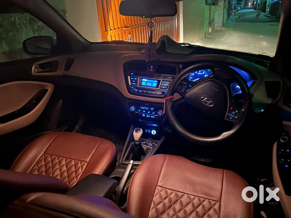 Hyundai I20 Petrol Manual 2015